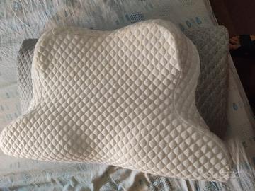 CUSCINO PER CERVICALE IN MEMORY 