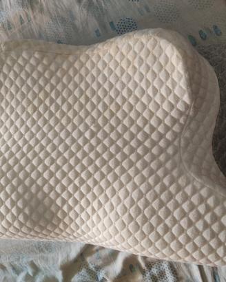 CUSCINO PER CERVICALE IN MEMORY 