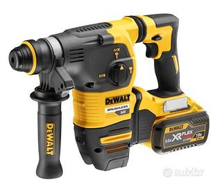 Tassellatore SDS-Plus Dewalt DCH333X2-QW FLEXVOLT