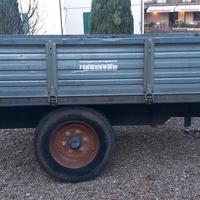 rimorchio agricolo Imeg