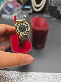Orologio Vintage Yema Paris Donna