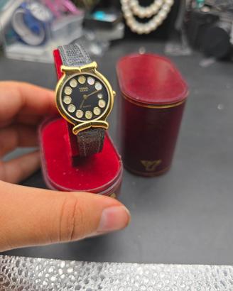 Orologio Vintage Yema Paris Donna