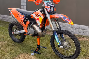 KTM EXC 300 2010