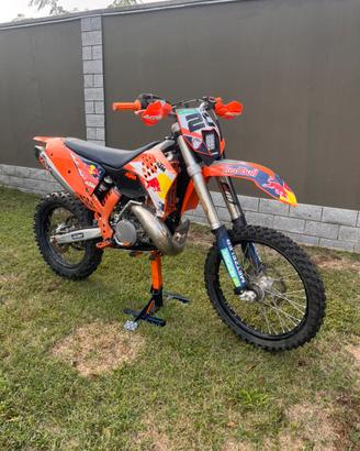 KTM EXC 300 2010