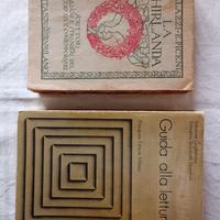 Letteratura Italiana Antologie NUOVI prezz 217-740