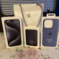 Iphone 15 pro 128gb