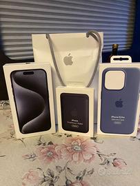 Iphone 15 pro 128gb
