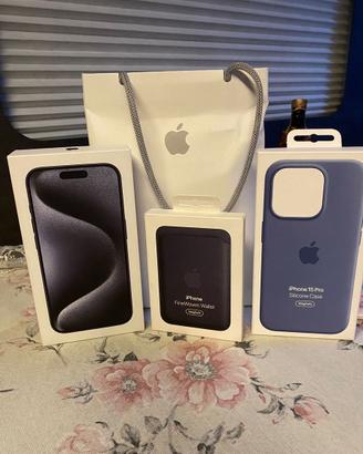 Iphone 15 pro 128gb