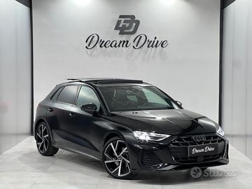 Audi A3 Sportback SPB 35 TDI S tronic line edition