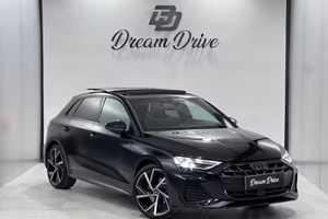 Audi A3 Sportback SPB 35 TDI S tronic line edition