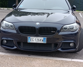 BMW 520d M-sport