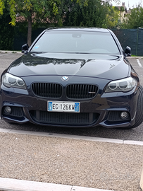 BMW 520d M-sport