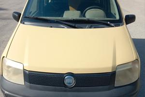 Fiat panda 4x4  1.3 multijet 