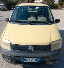 Fiat panda 4x4  1.3 multijet 