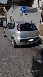 fiat grande punto evo 2011