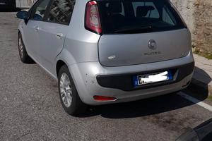 fiat grande punto evo 2011