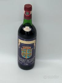 Brunello Montalcino 1977