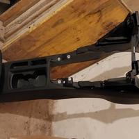 Tunnel centrale con bracciolo t-roc 2ga.863.241.A