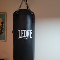 sacco pugilato da appendere a parete