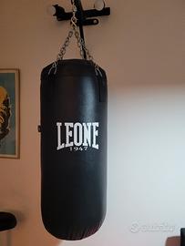 sacco pugilato da appendere a parete