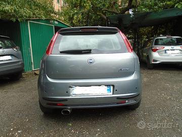 G. Punto '07 119000 KM OK NEOP.DISTR APP. FATTA