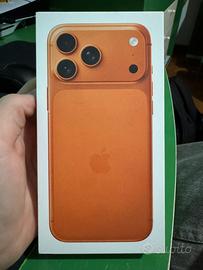 IPhone 17 Pro Max 256gb NUOVO SIGILLATO