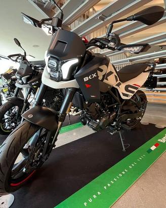 Benelli BKX 125 S - SUPER PROMO