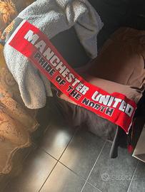 Sciarpa originale Manchester United