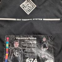 Tuta Tucano antipioggia 