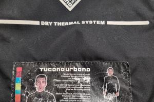 Tuta Tucano antipioggia 