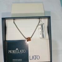 Collana da donna Morellato con cuore dorato es all