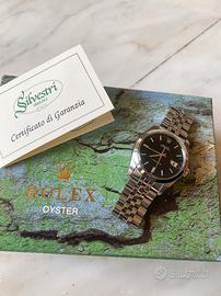 Rolex Oysterdate Precision - Doppia Scatola