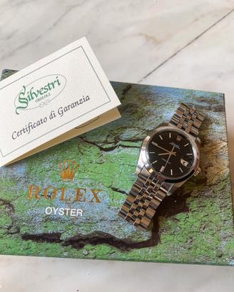Rolex Oysterdate Precision - Doppia Scatola