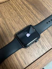 Apple Watch Series 3 42mm nero