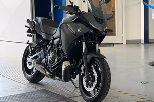 Yamaha TRACER 7 Allestimento GT