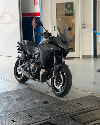 Yamaha TRACER 7 Allestimento GT