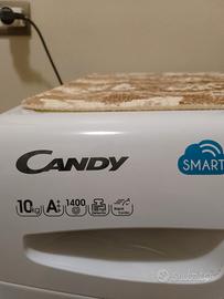 Lavatrice Candy  10 Kg

