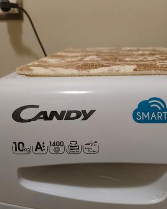 Lavatrice Candy  10 Kg
