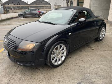 Audi TT Roadster 1.8 T 20V 179 CV cat