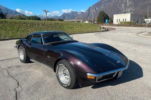 Chevrolet Corvette Chrome Bumper