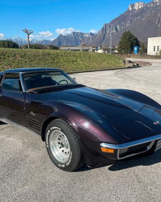 Chevrolet Corvette Chrome Bumper
