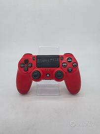controller rosso originale ps4 1930