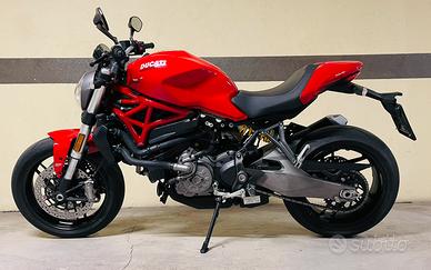 Ducati Monster 821 perfetta