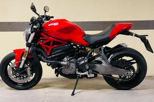 Ducati Monster 821 perfetta