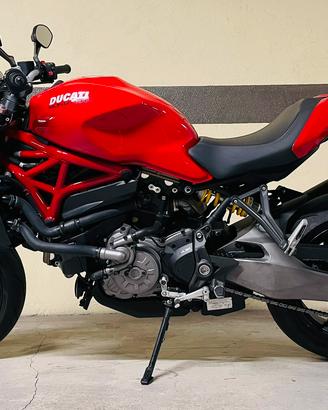 Ducati Monster 821 perfetta