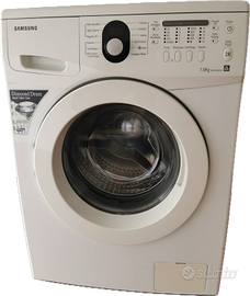 Lavatrice Samsung modello "wf9700n3w" 7kg