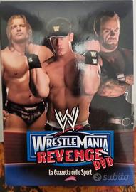 "WrestleMania Revenge"