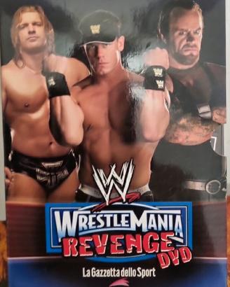 "WrestleMania Revenge"