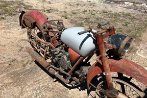 Airone 250 Moto Guzzi