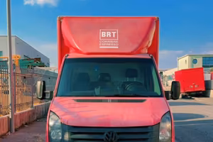 Volkswagen crafter 2012 motore nuovo